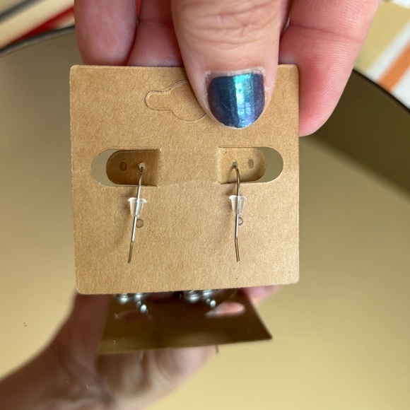 Handmade by me ♥️ Earrings - Picture 4 of 4